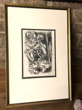 Bernhard heisig grisaille gebraucht kaufen  Berlin