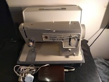 Vintage singer sewing for sale  SELBY