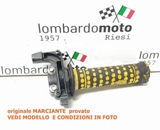 Comando manopola gas usato  Riesi