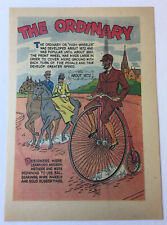 1959 bicycle cartoon for sale  Wilmington