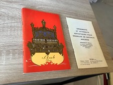 Stab catalogues.accastillage m d'occasion  Eyguières