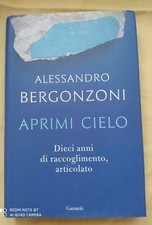 Alessandro bergonzoni aprimi usato  Chivasso