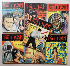 Doc sullivan serie usato  Messina