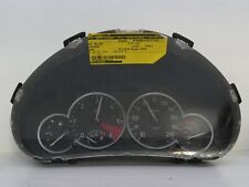 Peugeot 206 speedometer d'occasion  Expédié en Belgium