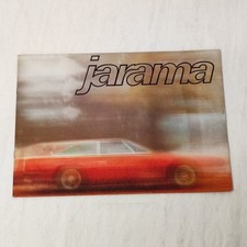 Lamborghini jamara brochure usato  Forli