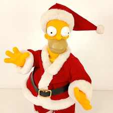 Dancing talking homer for sale  LLANDUDNO JUNCTION