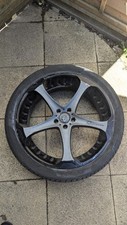 Giovanni alloy wheels for sale  SLOUGH