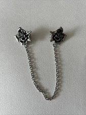 Cardigan brosche clips gebraucht kaufen  Hamburg