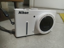 Câmera Digital Nikon Coolpix P310 16.1MP, Branca - Sem Carregador  comprar usado  Enviando para Brazil