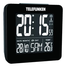Telefunken funkwecker fux gebraucht kaufen  Wadern