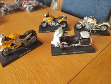 Maisto bmw motorbikes for sale  EASTBOURNE