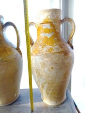 Brocca terracotta antica usato  Margherita di Savoia