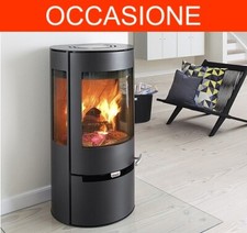 Stufa legna aduro usato  Valmozzola