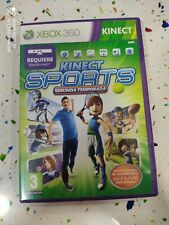 Kinect Sports segunda temporada Xbox 360 espanhol AM comprar usado  Enviando para Brazil