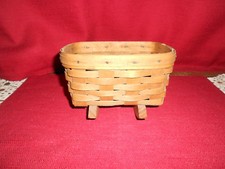Longaberger 1985 mini for sale  Chagrin Falls