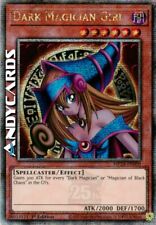 Dark magician girl usato  Ravenna