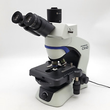Olympus microscope cx43 for sale  Sanford