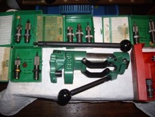 Rcbs reloading equipment for sale  Mcminnville