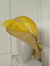 Yellow gold straw for sale  HIGH WYCOMBE
