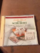 Franz schubert leichte gebraucht kaufen  Bischoffen