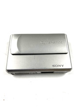 Digital Kamera Sony Cybershot DSC-T1  in silber 5,0 MP comprar usado  Enviando para Brazil
