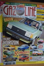 Magazine gazoline 285 d'occasion  Pont-l'Évêque