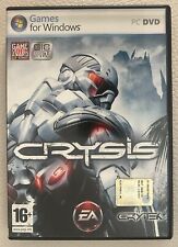 Gioco dvd crysis usato  Roma