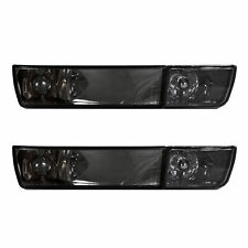 Usado, Frontblinker + Nebelscheinwerfer Klarglas SCHWARZ LINKS RECHTS für VW Golf 3 III comprar usado  Enviando para Brazil