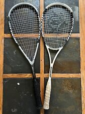 dunlop squash 2 racquets for sale  Delmar