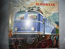 Märklin katalog 1960 gebraucht kaufen Märklin katalog 1960 gebraucht kaufen  Hohenstadt