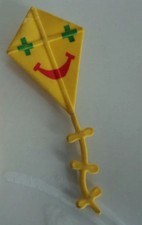 PLAYMOBIL vintage city life enfant cerf-volant jaune set 4543 de 1997 / 4132 segunda mano  Embacar hacia Mexico