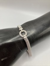 silver bracelet mesh for sale silver bracelet mesh for sale Taunton