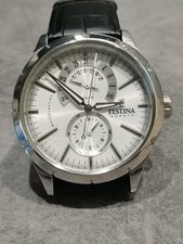 Montre festina f16573 d'occasion  Paris-