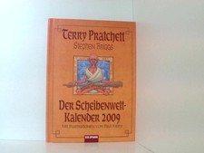 Scheibenwelt kalender 2009 gebraucht kaufen  Berlin