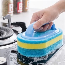 Brosse nettoyage éponge d'occasion  Expédié en France