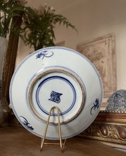Ancienne assiette porcelaine d'occasion  Peymeinade