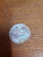 Vintage 1939 bicycle for sale  LINCOLN