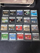 Nintendo spielesammlung gebraucht kaufen  Meßstetten