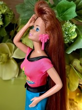 Mattel glitter hair gebraucht kaufen  Jüterbog
