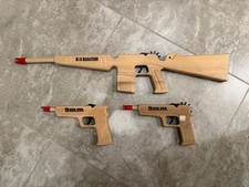 Rubber band guns for sale  Hayward