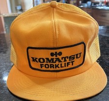 Vtg komatsu forklift for sale  Westminster