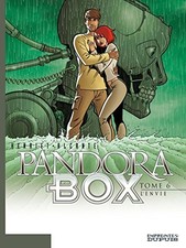 Pandora box tome d'occasion Pandora box tome d'occasion  France
