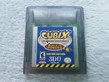 Cubix race robots for sale  ELY