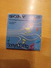 Sony single demonstration gebraucht kaufen  Deutschland