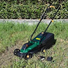 cordless electric lawn mower for sale  LONDON