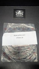 Rear sprocket jtr486.38 for sale  STOKE-ON-TRENT