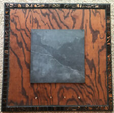 Wood stone chalkboard for sale  Dublin