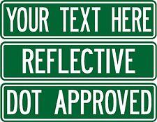 Custom street sign for sale  Zeeland