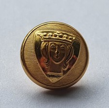 Gold knopf schweden gebraucht kaufen  Berlin