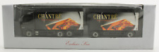 MB Mercedes Actros Hängerzug Chantre Weinbrand Herpa 1:87 H0 OVP [BL7-G9] comprar usado  Enviando para Brazil